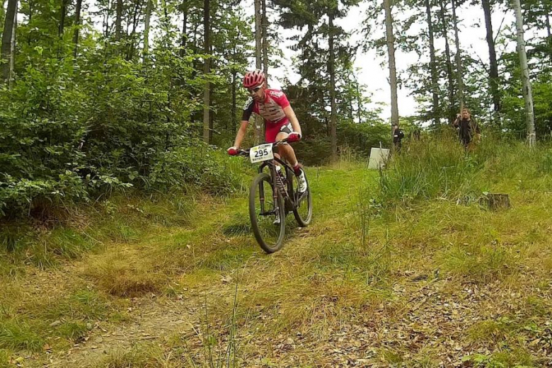 V Otwarte Mistrzostwa Srebrnej Góry Muflon MTB w obiektywie