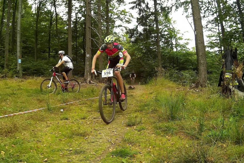 V Otwarte Mistrzostwa Srebrnej Góry Muflon MTB w obiektywie