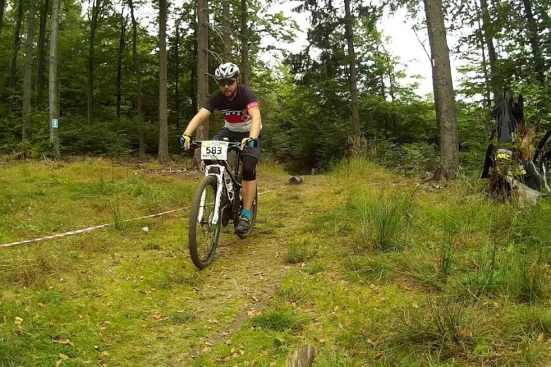 V Otwarte Mistrzostwa Srebrnej Góry Muflon MTB w obiektywie