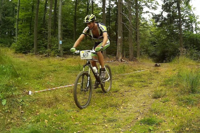 V Otwarte Mistrzostwa Srebrnej Góry Muflon MTB w obiektywie