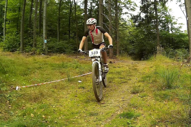 V Otwarte Mistrzostwa Srebrnej Góry Muflon MTB w obiektywie