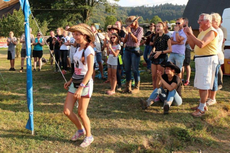 II Mistrzostwa Sudetów TREC PTTK Rancho Rossa Montana 