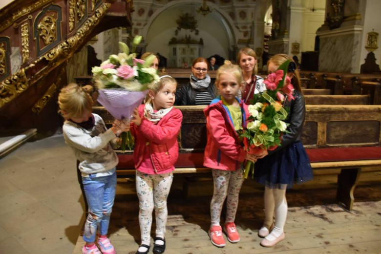 Koncert wieńczący I spotkania z Muzykonaliami