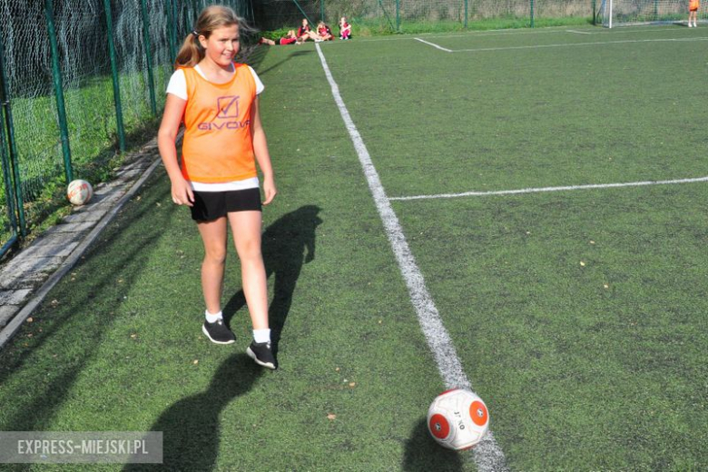 Gminnym Turnieju Orlika o puchar burmistrza
