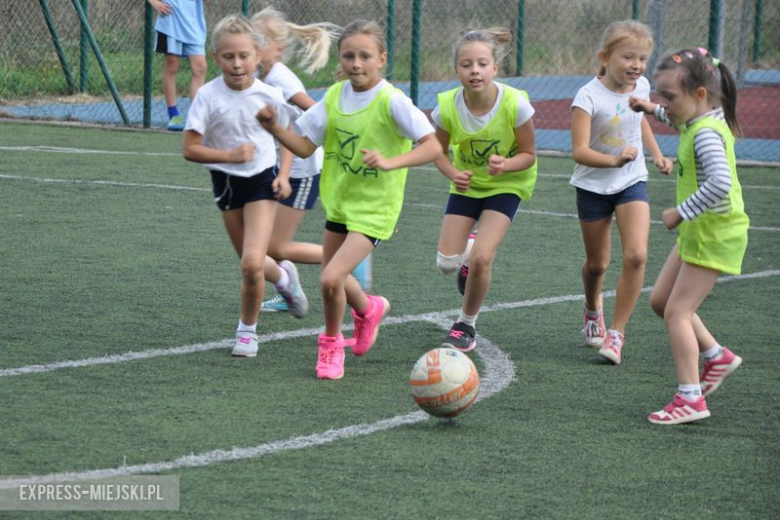 Gminnym Turnieju Orlika o puchar burmistrza