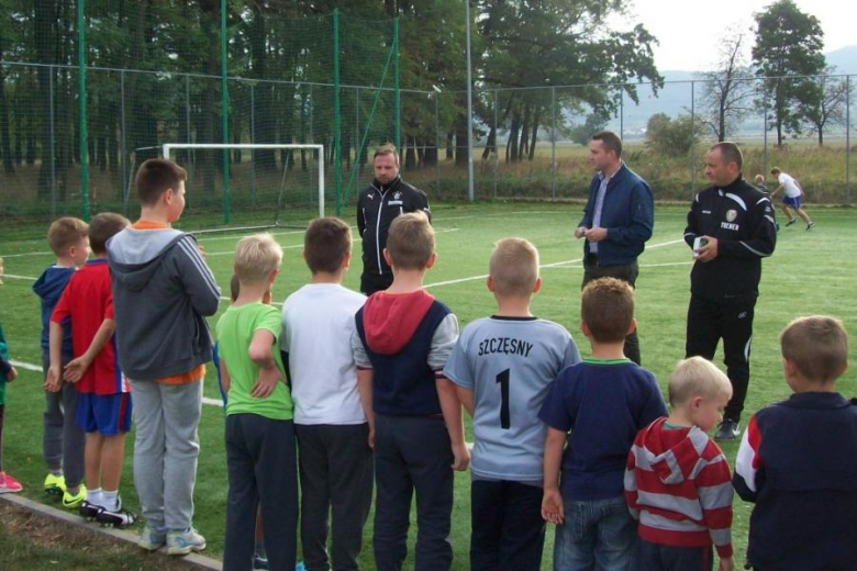 Filia Śląska w gminie Stoszowice oficjalnie otwarta