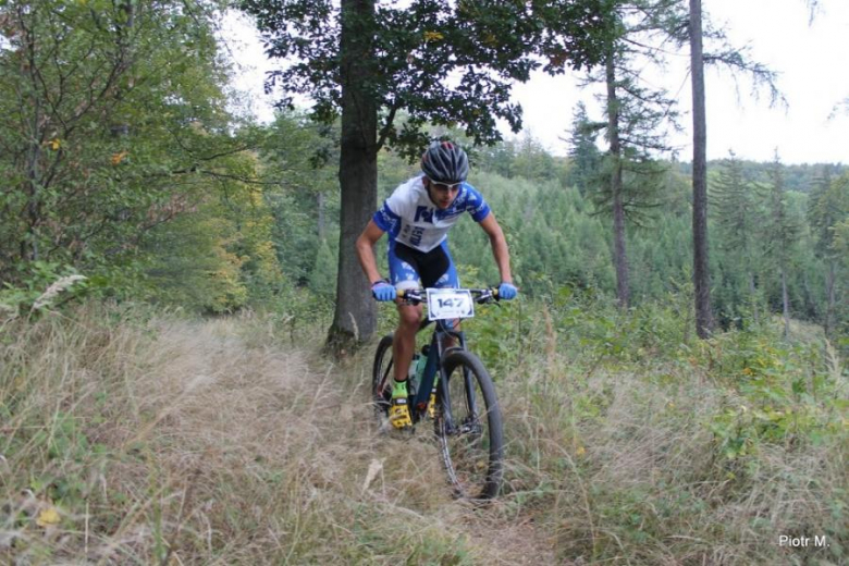 Siódma edycja Maraton MTB „Jesień w Mieście Cudów”