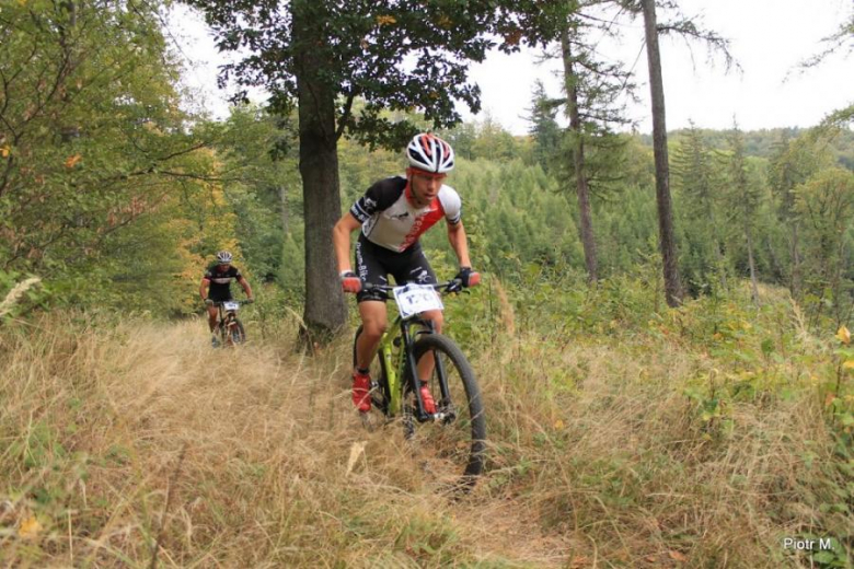 Siódma edycja Maraton MTB „Jesień w Mieście Cudów”