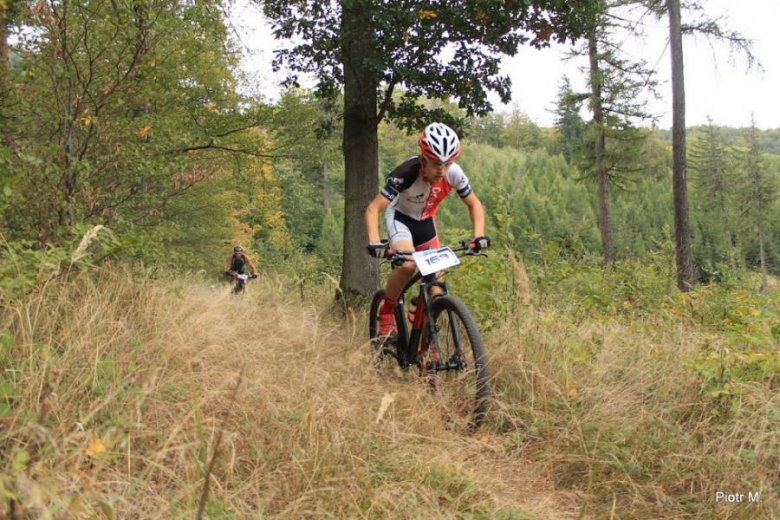 Siódma edycja Maraton MTB „Jesień w Mieście Cudów”