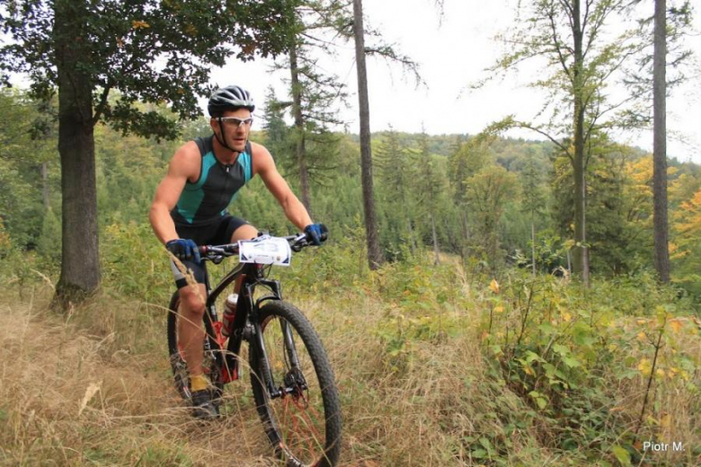 Siódma edycja Maraton MTB „Jesień w Mieście Cudów”