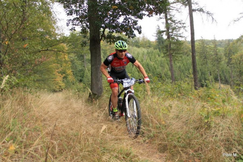 Siódma edycja Maraton MTB „Jesień w Mieście Cudów”