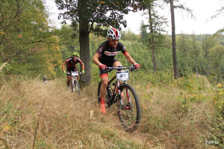 Siódma edycja Maraton MTB „Jesień w Mieście Cudów”