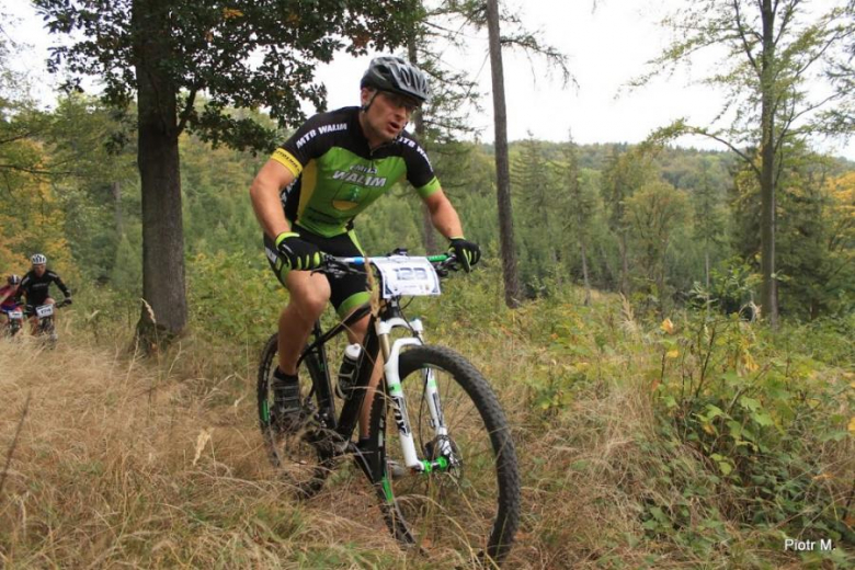 Siódma edycja Maraton MTB „Jesień w Mieście Cudów”