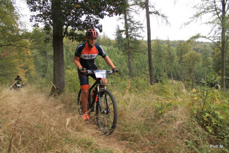 Siódma edycja Maraton MTB „Jesień w Mieście Cudów”