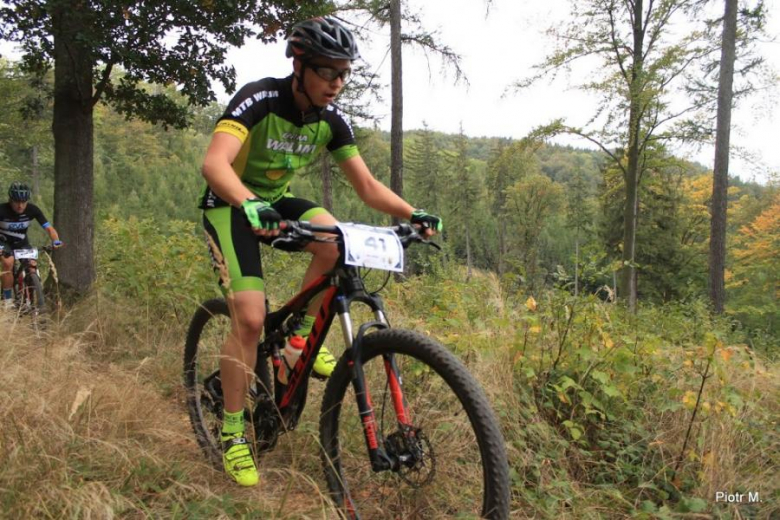 Siódma edycja Maraton MTB „Jesień w Mieście Cudów”