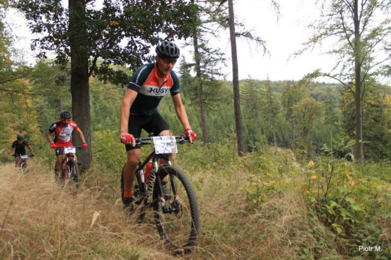 Siódma edycja Maraton MTB „Jesień w Mieście Cudów”