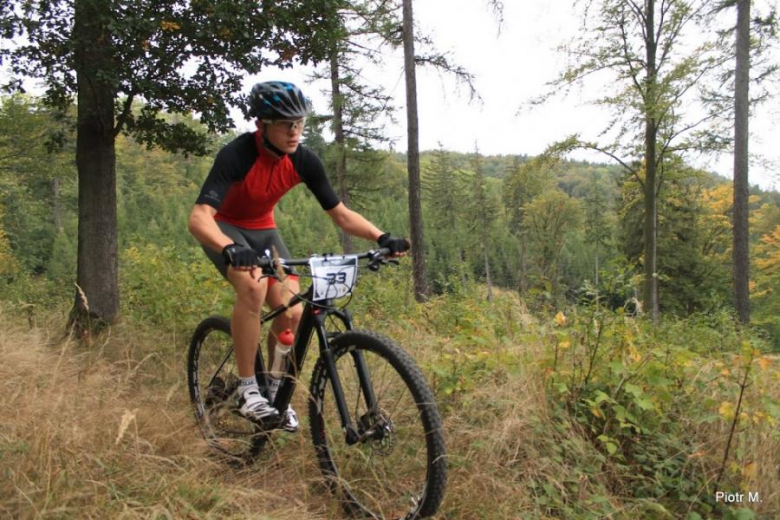 Siódma edycja Maraton MTB „Jesień w Mieście Cudów”