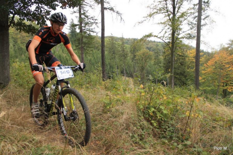 Siódma edycja Maraton MTB „Jesień w Mieście Cudów”