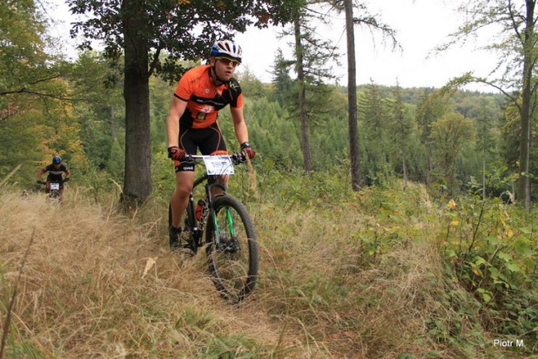 Siódma edycja Maraton MTB „Jesień w Mieście Cudów”