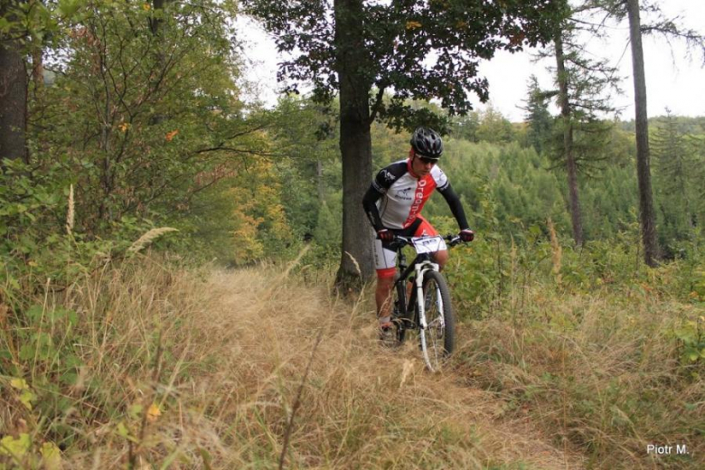 Siódma edycja Maraton MTB „Jesień w Mieście Cudów”