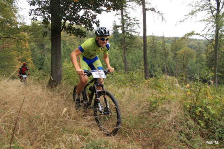 Siódma edycja Maraton MTB „Jesień w Mieście Cudów”