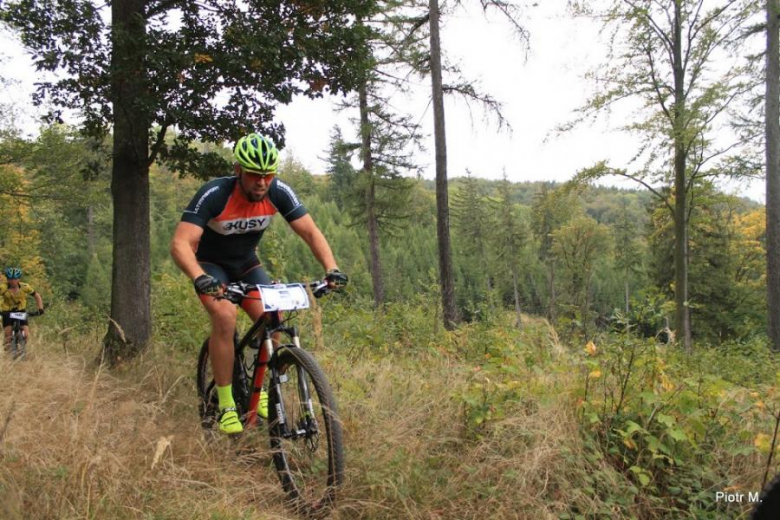 Siódma edycja Maraton MTB „Jesień w Mieście Cudów”