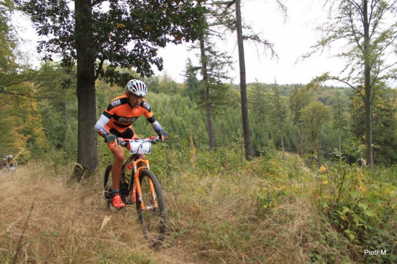 Siódma edycja Maraton MTB „Jesień w Mieście Cudów”