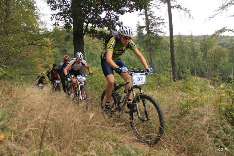 Siódma edycja Maraton MTB „Jesień w Mieście Cudów”