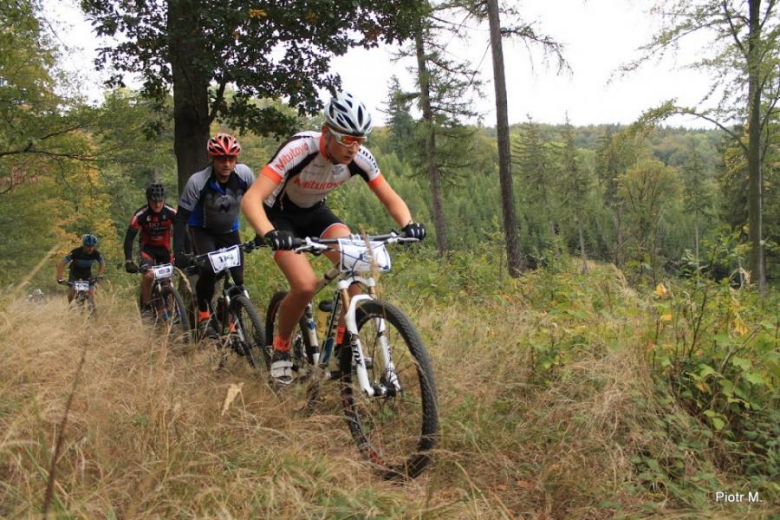 Siódma edycja Maraton MTB „Jesień w Mieście Cudów”