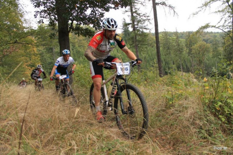 Siódma edycja Maraton MTB „Jesień w Mieście Cudów”