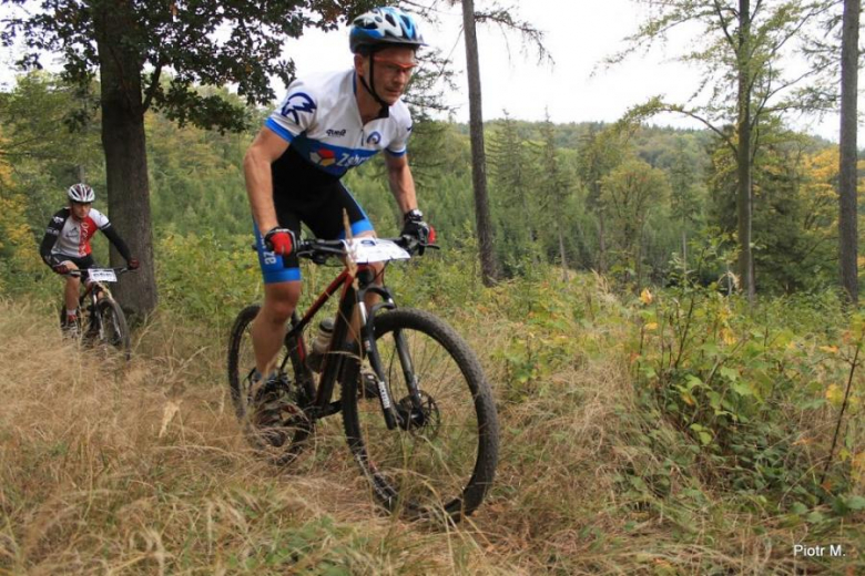 Siódma edycja Maraton MTB „Jesień w Mieście Cudów”