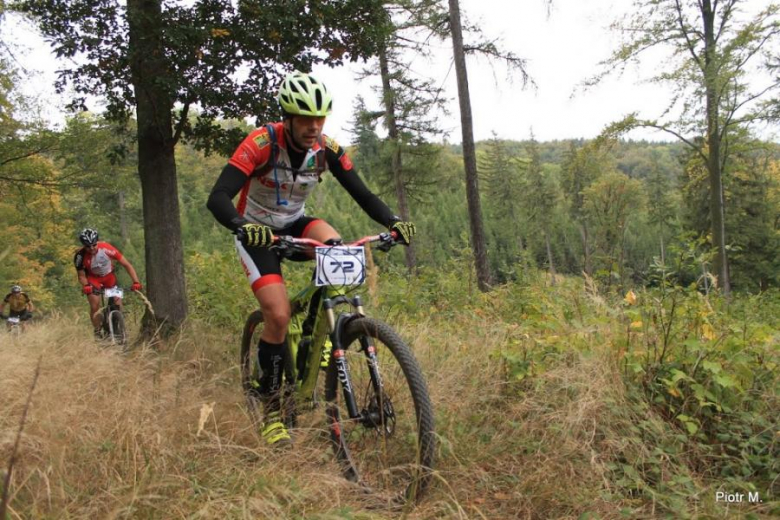 Siódma edycja Maraton MTB „Jesień w Mieście Cudów”