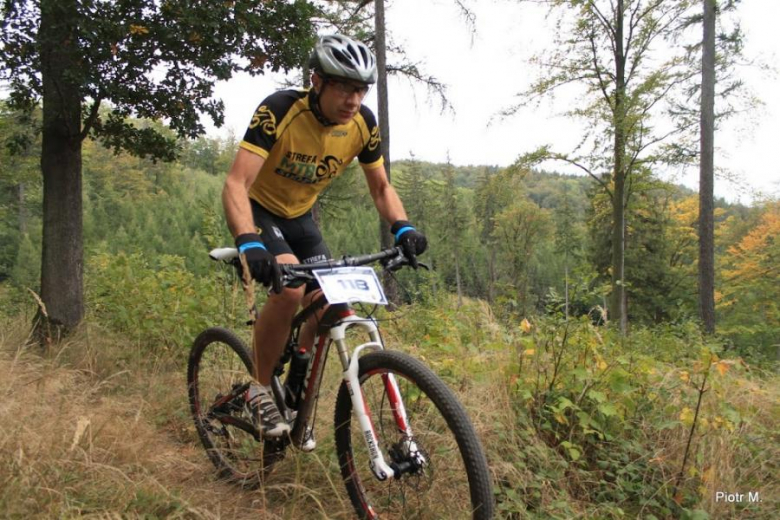 Siódma edycja Maraton MTB „Jesień w Mieście Cudów”