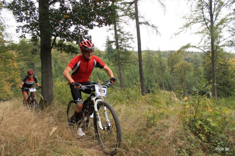 Siódma edycja Maraton MTB „Jesień w Mieście Cudów”