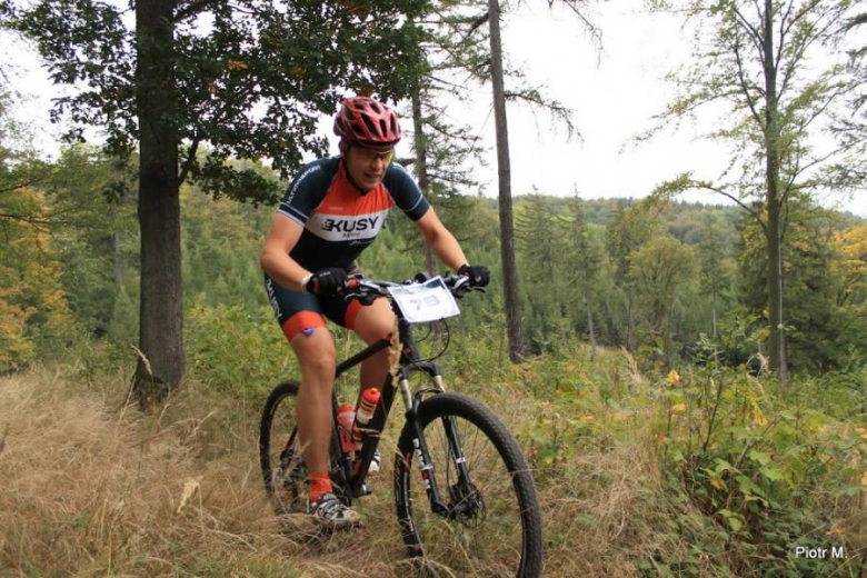 Siódma edycja Maraton MTB „Jesień w Mieście Cudów”