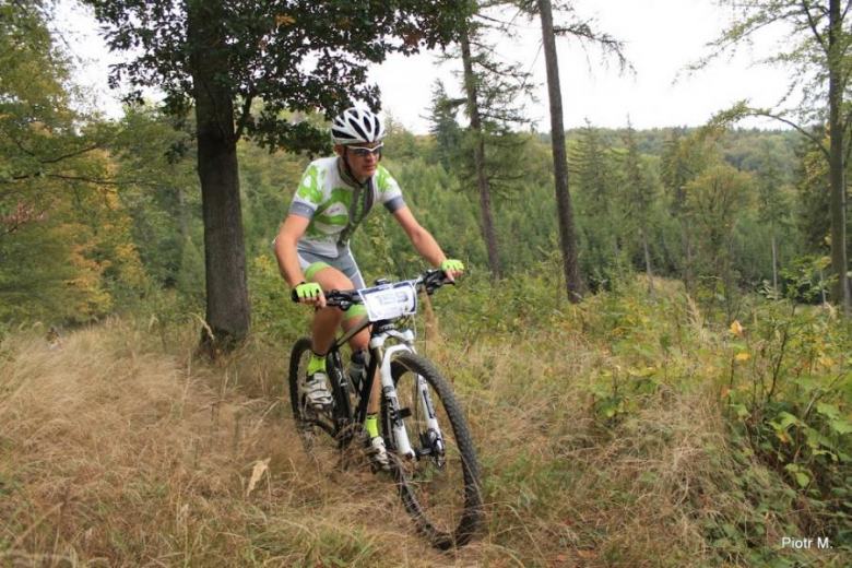 Siódma edycja Maraton MTB „Jesień w Mieście Cudów”