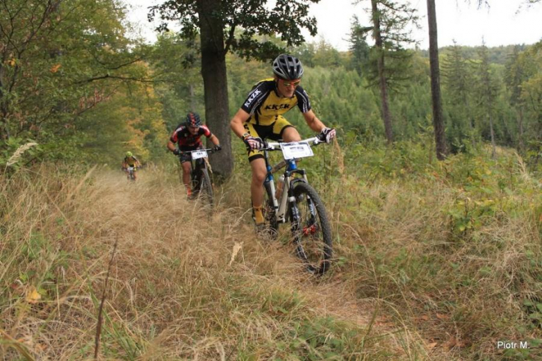 Siódma edycja Maraton MTB „Jesień w Mieście Cudów”