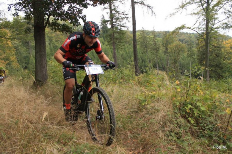 Siódma edycja Maraton MTB „Jesień w Mieście Cudów”