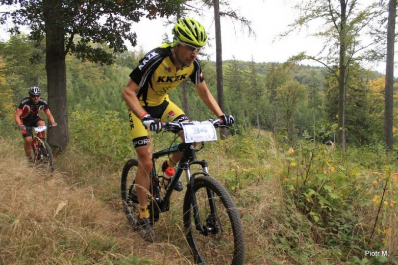 Siódma edycja Maraton MTB „Jesień w Mieście Cudów”