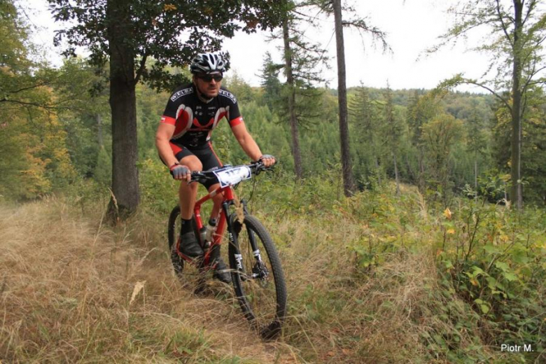 Siódma edycja Maraton MTB „Jesień w Mieście Cudów”