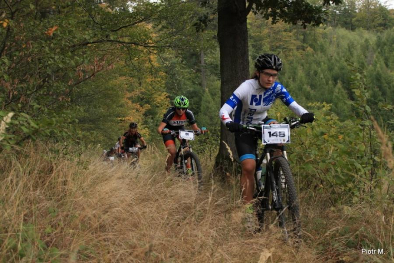 Siódma edycja Maraton MTB „Jesień w Mieście Cudów”