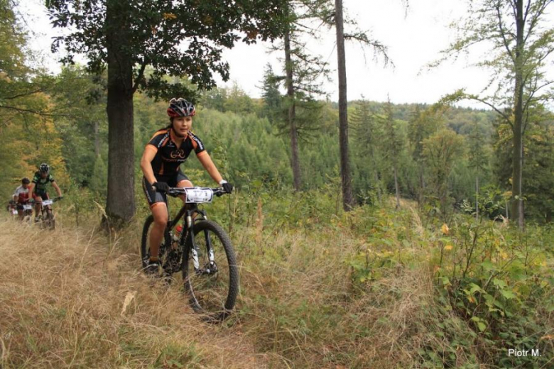 Siódma edycja Maraton MTB „Jesień w Mieście Cudów”