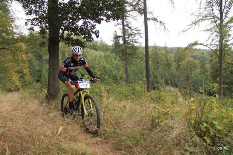 Siódma edycja Maraton MTB „Jesień w Mieście Cudów”