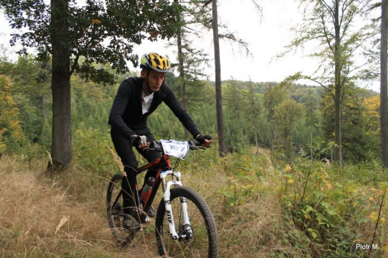 Siódma edycja Maraton MTB „Jesień w Mieście Cudów”