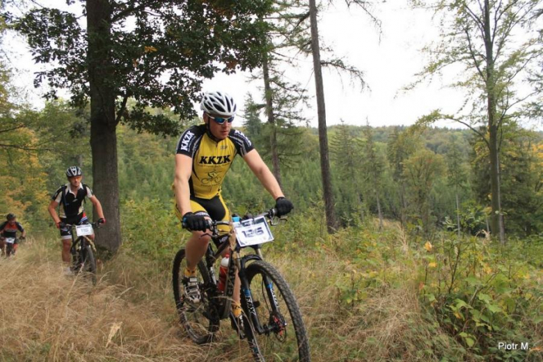 Siódma edycja Maraton MTB „Jesień w Mieście Cudów”