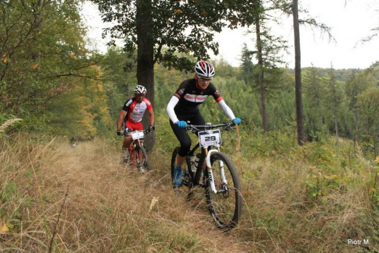 Siódma edycja Maraton MTB „Jesień w Mieście Cudów”