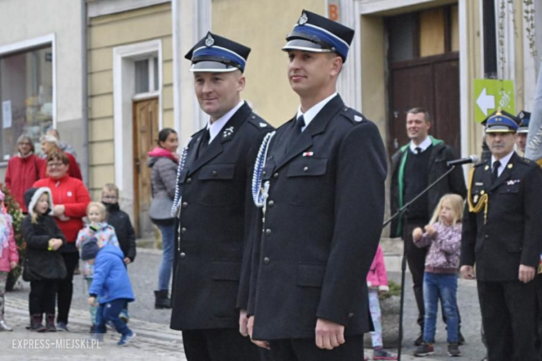 Oficjalne przekazanie quada strażakom-ochotnikom ze Złotego Stoku