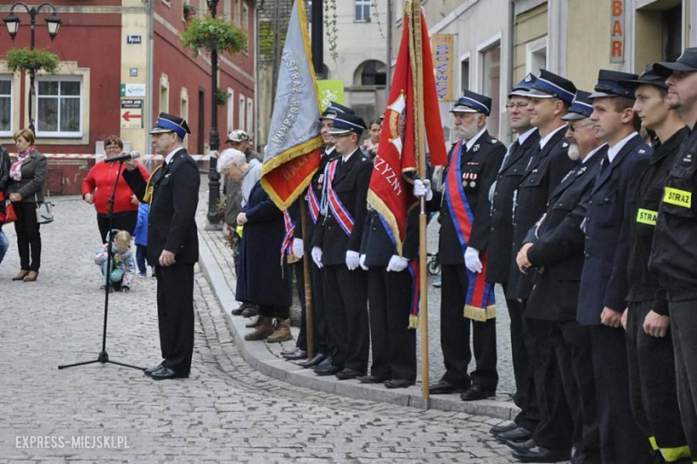 Oficjalne przekazanie quada strażakom-ochotnikom ze Złotego Stoku