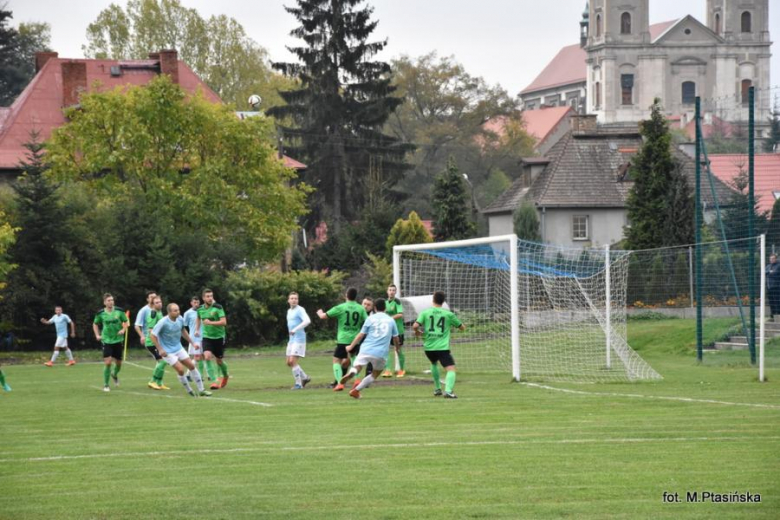 Unia Bardo 5:1 (2:0) Piast Nowa Ruda