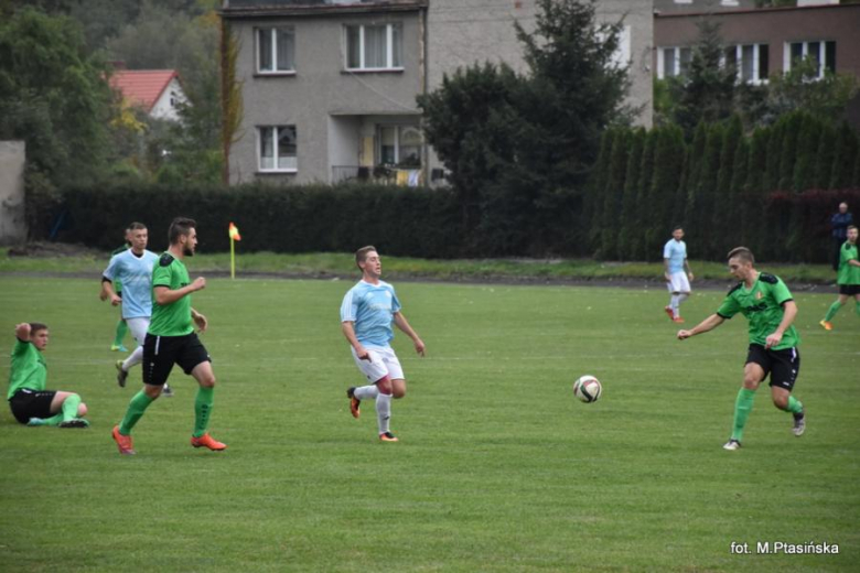 Unia Bardo 5:1 (2:0) Piast Nowa Ruda